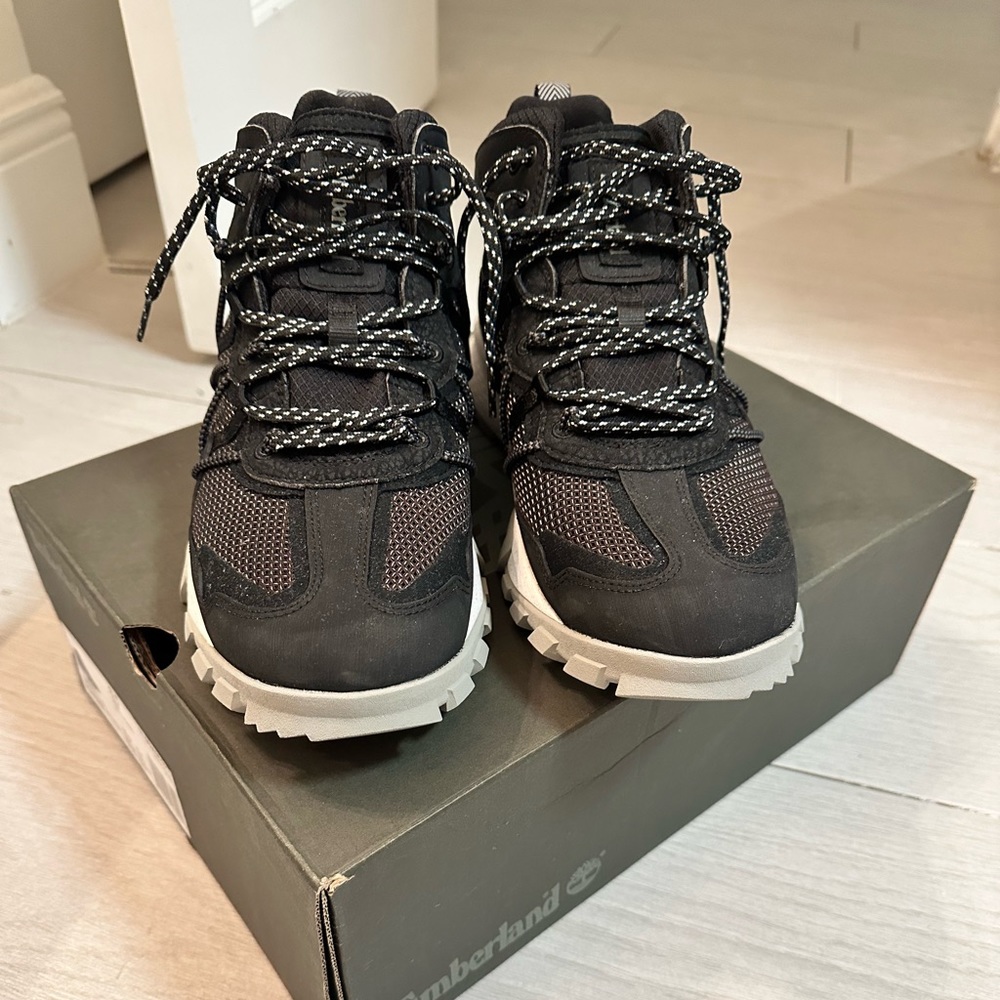 Man timberland